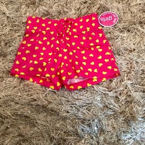 Girls shorts